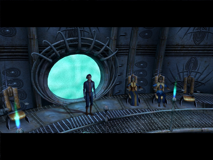 Скриншот из игры Mysterious Journey 2: Chameleon