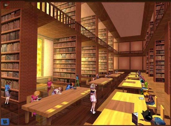 Скриншот из игры School Tycoon
