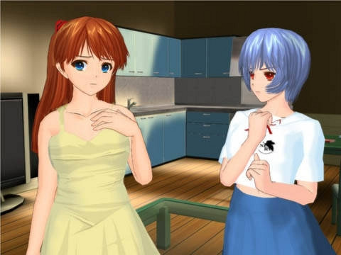 Скриншот из игры Schoolmate