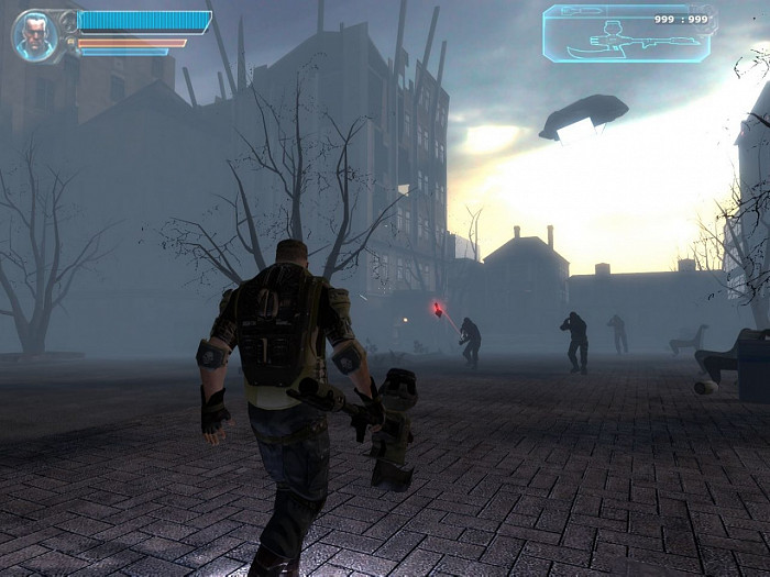 Скриншот из игры Scivelation