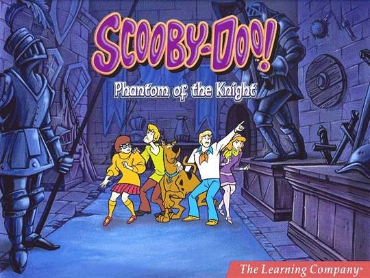 Скриншот из игры Scooby-Doo: Phantom of the Knight