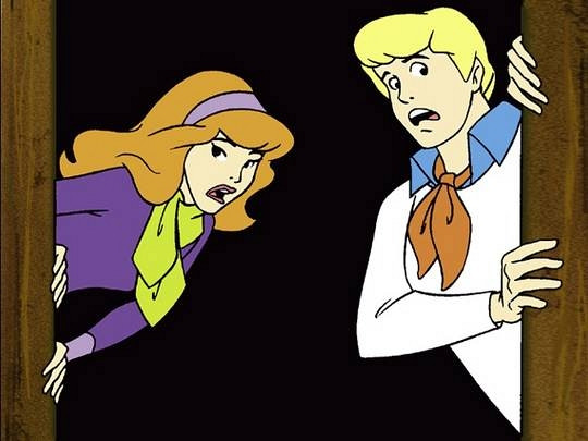 Скриншот из игры Scooby-Doo: Showdown in Ghost Town