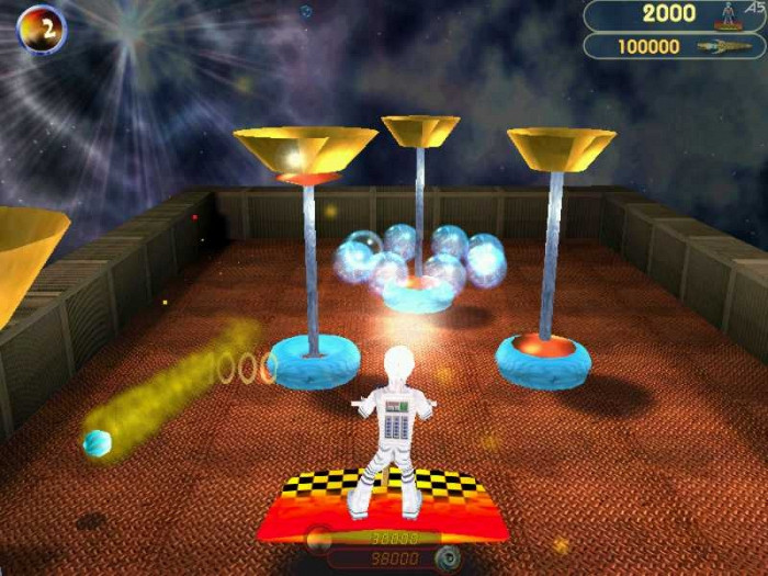 Скриншот из игры Ploing 2