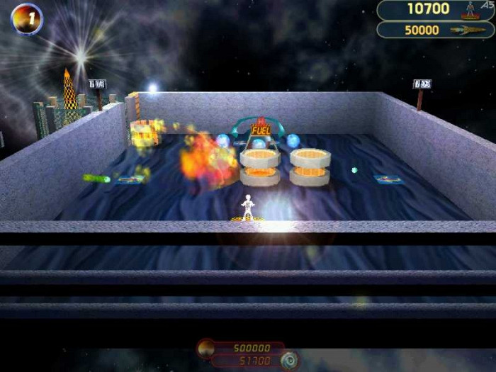 Скриншот из игры Ploing 2