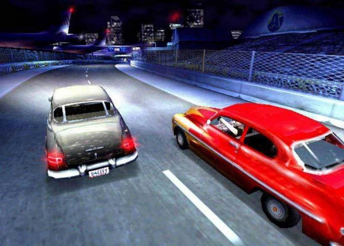 Обложка игры Need for Speed: Motor City Online