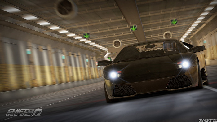 Скриншот из игры Need For Speed: Shift 2