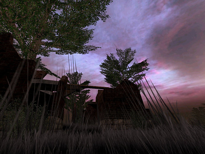 Скриншот из игры Neocron 2: Beyond Dome of York