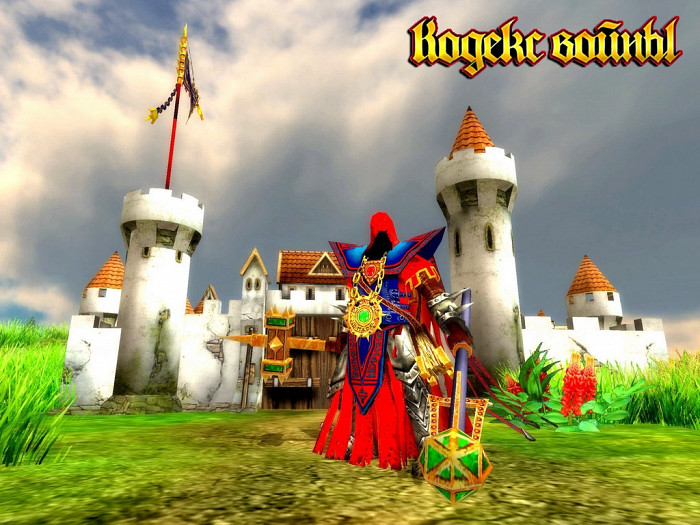 Скриншот из игры Elven Legacy: Magic