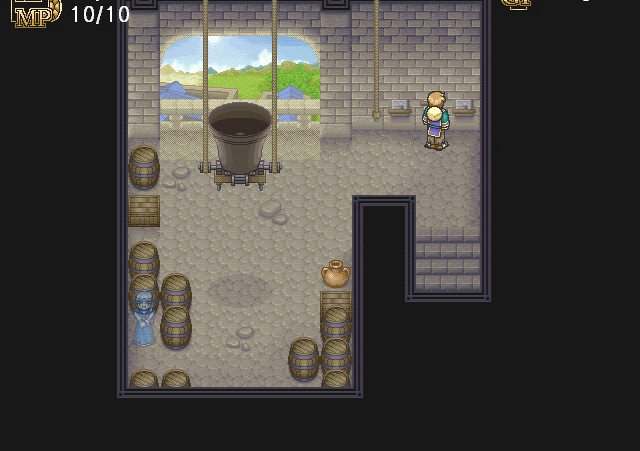 Скриншот из игры Neophyte: Koplio's Story
