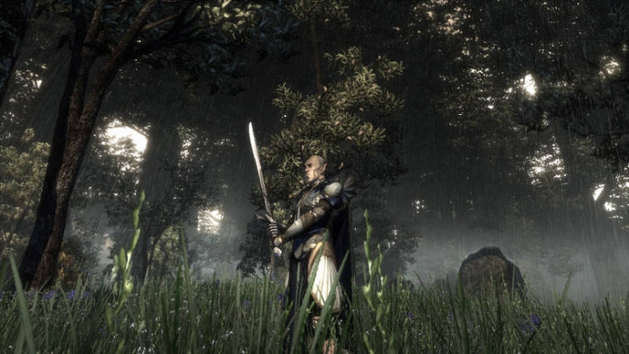 Скриншот из игры Elveon