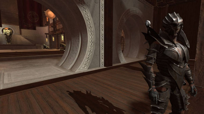 Скриншот из игры Elveon