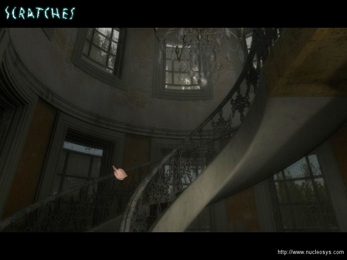 Скриншот из игры Scratches