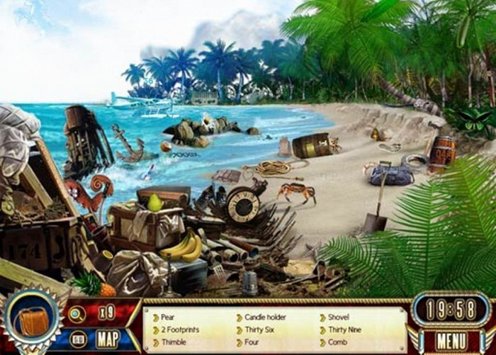 Скриншот из игры Scriptarians: The Tournament