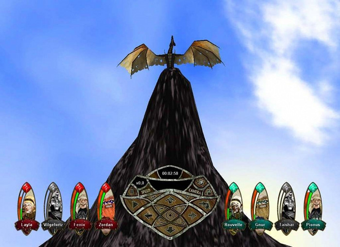 Скриншот из игры Scriptarians: The Tournament