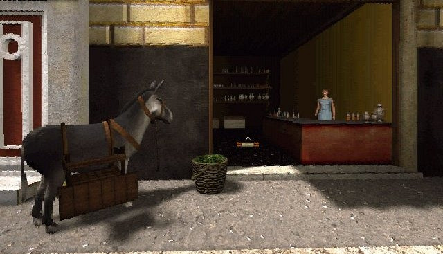 Скриншот из игры Pompei: The Legend of Vesuvius