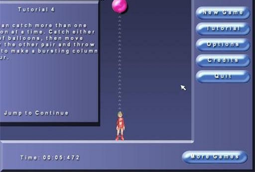 Скриншот из игры Pop-A-Holic