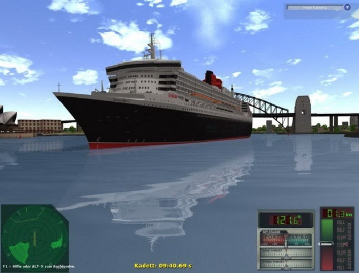 Скриншот из игры Ports of Call 2008 Deluxe