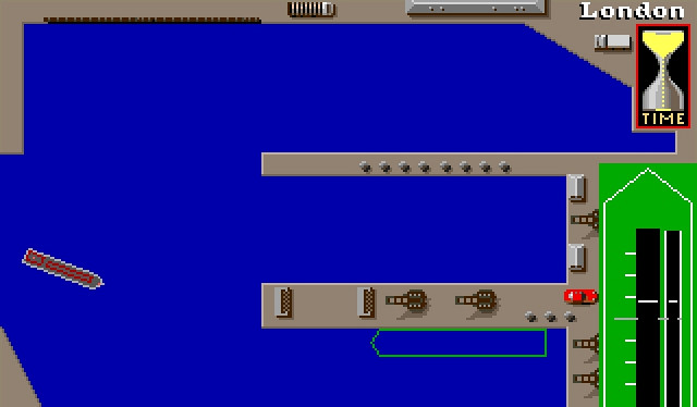 Скриншот из игры Ports of Call
