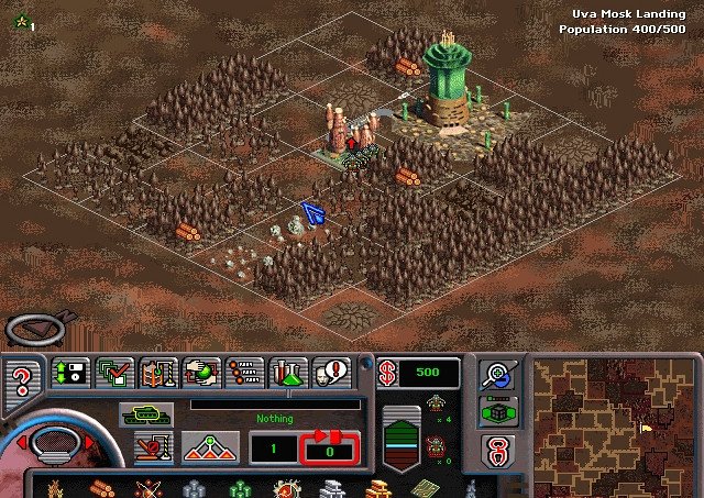 Скриншот из игры Deadlock 2: Shrine Wars