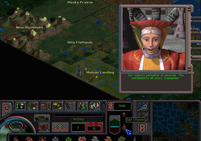 Скриншот из игры Deadlock 2: Shrine Wars