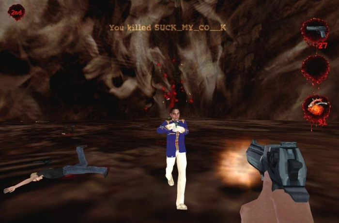 Скриншот из игры Postal 2: Share the Pain