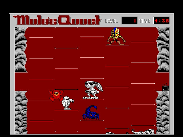 Скриншот из игры Power Arcade