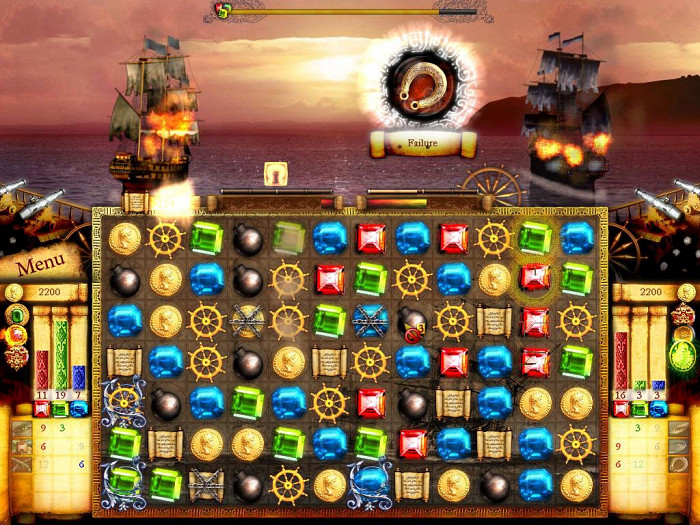 Скриншот из игры Sea Journey
