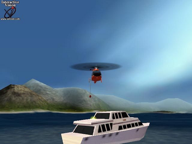Обложка для игры Search & Rescue 2