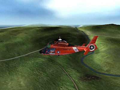 Скриншот из игры Search & Rescue 2