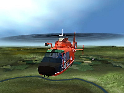 Скриншот из игры Search & Rescue 2