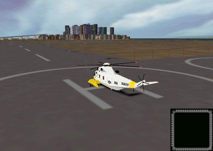 Скриншот из игры Search & Rescue 3
