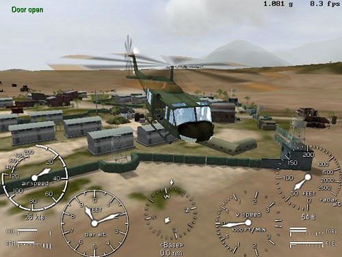 Скриншот из игры Search & Rescue: Vietnam MedEvac