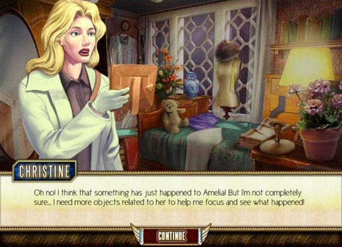 Скриншот из игры Search for Amelia Earhart, The