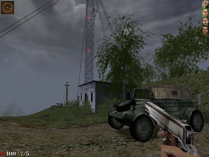 Скриншот из игры Deadly Dozen