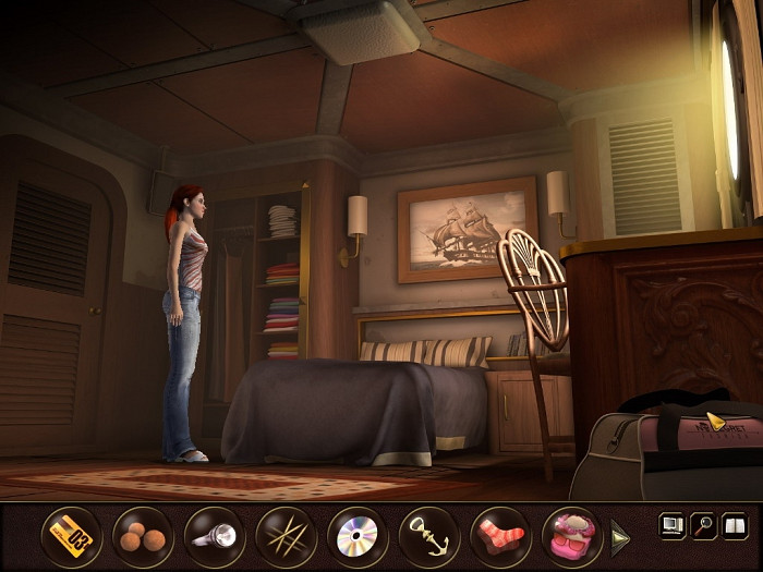 Скриншот из игры Secret Files 2, The