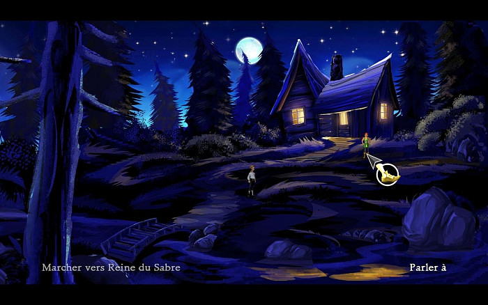 Скриншот из игры Secret of Monkey Island: Special Edition, The