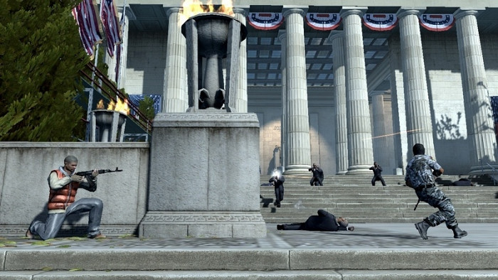 Скриншот из игры Secret Service: Ultimate Sacrifice