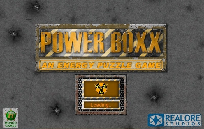 Скриншот из игры Power Boxx