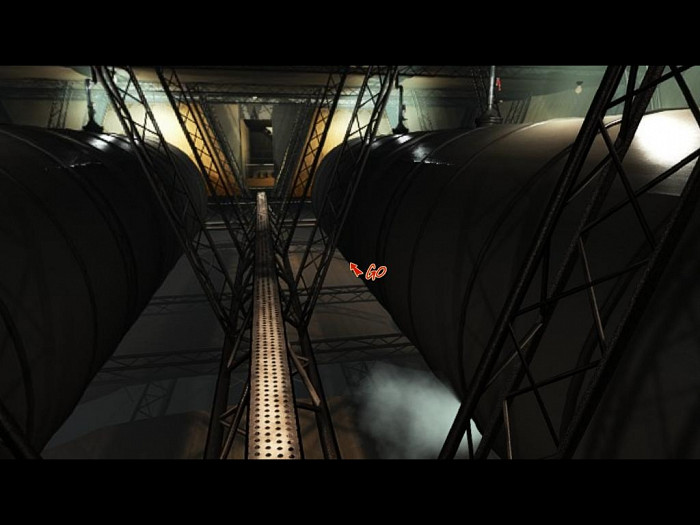 Скриншот из игры Secrets of Atlantis: The Sacred Legacy