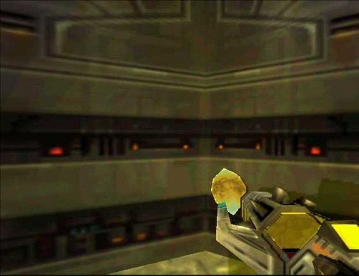 Скриншот из игры Seed (2001/I)