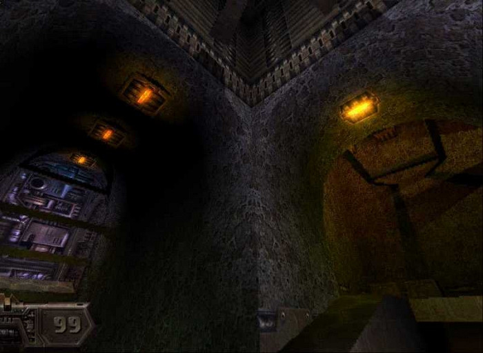 Скриншот из игры Seed (2001/I)