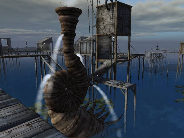 Скриншот из игры Sentinel: Descendants in Time