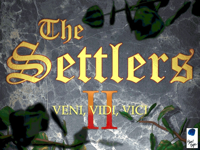 Скриншот из игры Settlers 2: Veni, Vidi, Vici, The