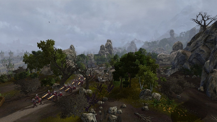 Скриншот из игры Settlers 7: Paths to a Kingdom, The