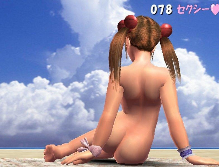 Скриншот из игры Sexy Beach