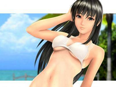 Скриншот из игры Sexy Beach 2