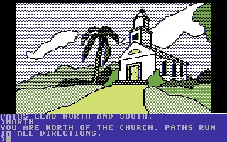 Скриншот из игры Death in the Caribbean