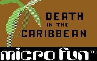 Скриншот из игры Death in the Caribbean