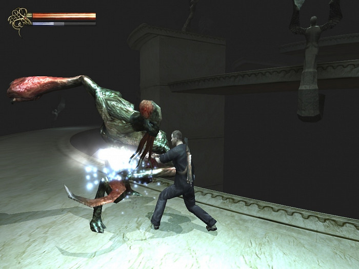 Скриншот из игры Shade: Wrath of Angels