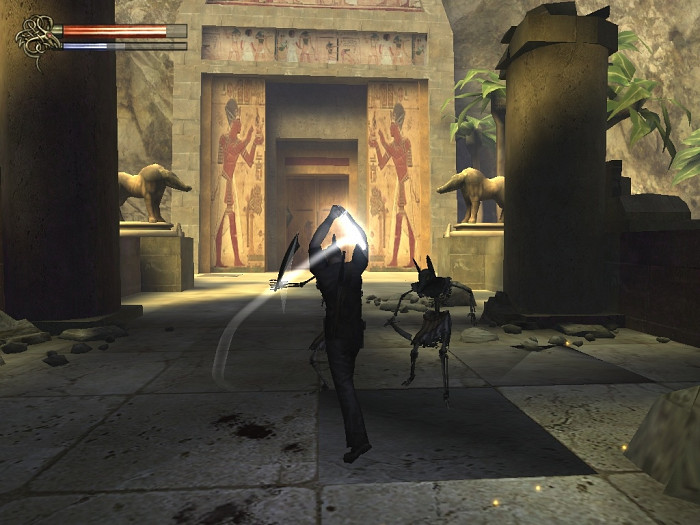 Скриншот из игры Shade: Wrath of Angels